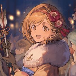 This is a pixiv picture whose title is 「　　」.