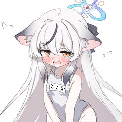 This is a pixiv picture whose title is ココナ.