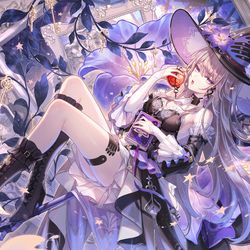 This is a pixiv picture whose title is Fruit of Knowledge🍎.