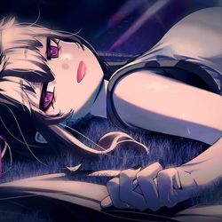 This is a pixiv picture whose title is ハリ.