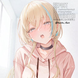 This is a pixiv picture whose title is なにしてるの〜？.