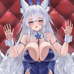 This is a pixiv picture whose title is 信濃(アズールレーン).