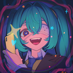 This is a pixiv picture whose title is MWAH!.