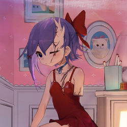 This is a pixiv picture whose title is 无题.