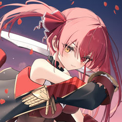 This is a pixiv picture whose title is 幽霊船戦.