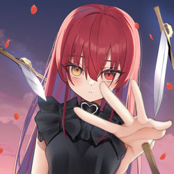 This is a pixiv picture whose title is 幽霊船戦.