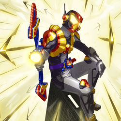 This is a pixiv picture whose title is ヴラムブレイカー.