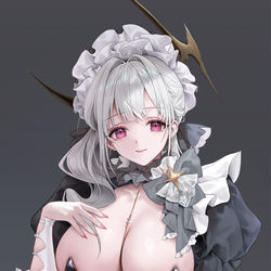 This is a pixiv picture whose title is Bella.