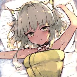 This is a pixiv picture whose title is ケルシー.