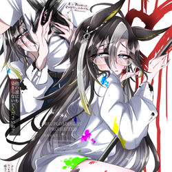 This is a pixiv picture whose title is ナムコドリジャ….