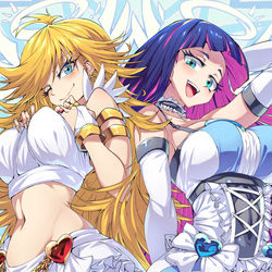 This is a pixiv picture whose title is Fly Away.