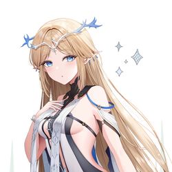 This is a pixiv picture whose title is カルテジア.