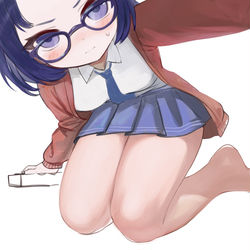 This is a pixiv picture whose title is 무제.