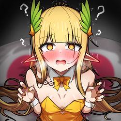 This is a pixiv picture whose title is え？ええ？ドクター？.