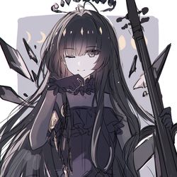 This is a pixiv picture whose title is ヴィルトゥオーサ.