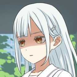 This is a pixiv picture whose title is 《皆杀的若叶睦》连载预告.