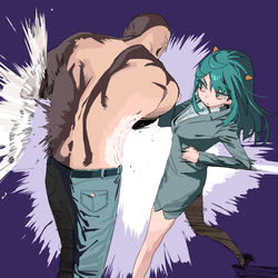 This is a pixiv picture whose title is Body shot.