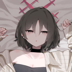 This is a pixiv picture whose title is ■戒野ミサキ誕生日.
