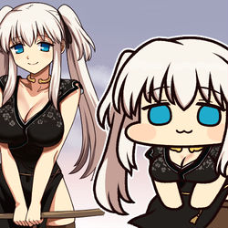 This is a pixiv picture whose title is ナオ・マリオッタ・ブラデイリ.