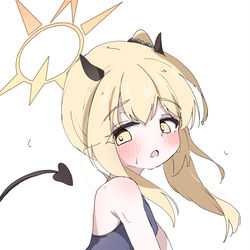 This is a pixiv picture whose title is イブキ.