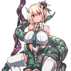 This is a pixiv picture whose title is ビショーネコスな千束ちゃん❤.