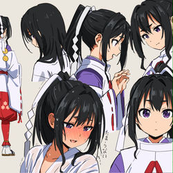 This is a pixiv picture whose title is 無題.