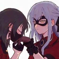 This is a pixiv picture whose title is AveMyGo LOG 7.