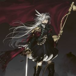 This is a pixiv picture whose title is ゲーム_妄想.