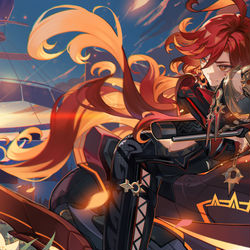 This is a pixiv picture whose title is マーヴィカ.