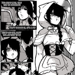 This is a pixiv picture whose title is Red.