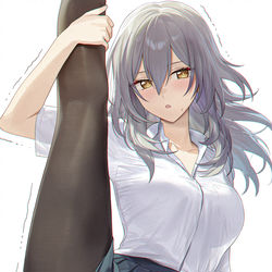This is a pixiv picture whose title is バランス.