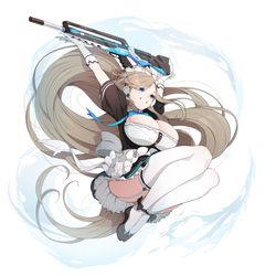 This is a pixiv picture whose title is シャーレ VS キヴォトス (015/100)  一之瀬アスナ.