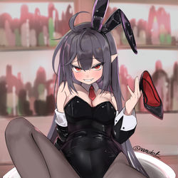 This is a pixiv picture whose title is Risty [Trickcal].