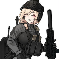 This is a pixiv picture whose title is SCAR with Mercsan.