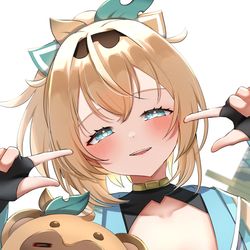 This is a pixiv picture whose title is はい！ちーずっ！.