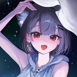 This is a pixiv picture whose title is Mashiro !.
