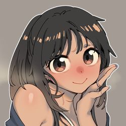 This is a pixiv picture whose title is モブ.