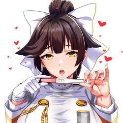 This is a pixiv picture whose title is アズールレーン　高雄.