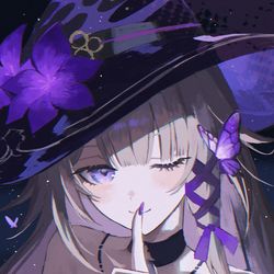 This is a pixiv picture whose title is マダムヘルタ.