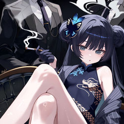 This is a pixiv picture whose title is Subculture Illustration Contest.