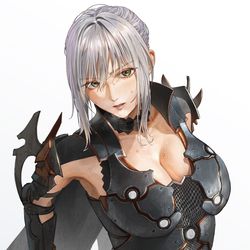 This is a pixiv picture whose title is 無題.