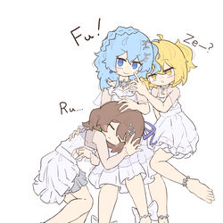 This is a pixiv picture whose title is 300.