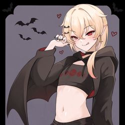 This is a pixiv picture whose title is Emiel.