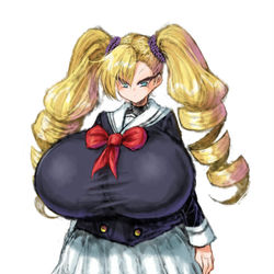 This is a pixiv picture whose title is 盛杉麗華.