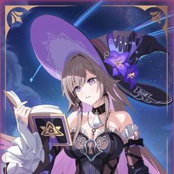 This is a pixiv picture whose title is マダム・ヘルタ.