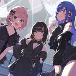 This is a pixiv picture whose title is コメティック.