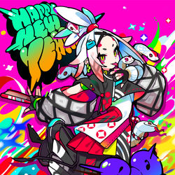 This is a pixiv picture whose title is 🐍🐍🐍.