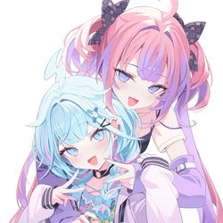 This is a pixiv picture whose title is 無題.