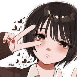This is a pixiv picture whose title is まいにちしょーと　62日目.