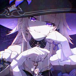 This is a pixiv picture whose title is マダムヘルタ.